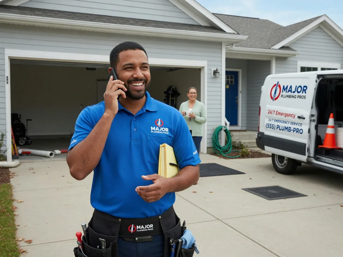 Drain Cleaning Services East Greenville, PA FAQs